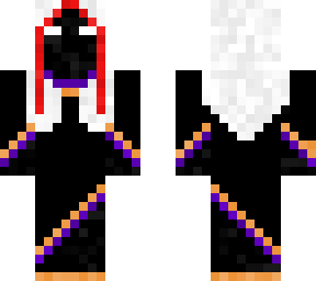a random halloween skin