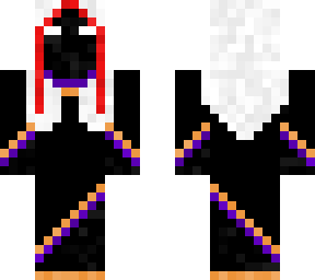 a random halloween skin