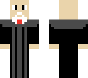 Ace Attorney Judge | Minecraft Skin