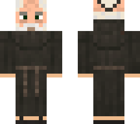 altered monk