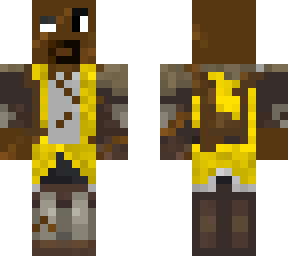 battle-hardened knight redone