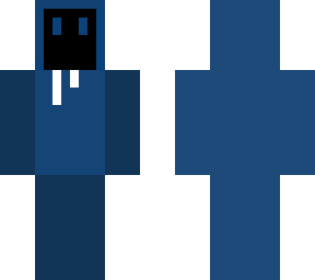 blue demon