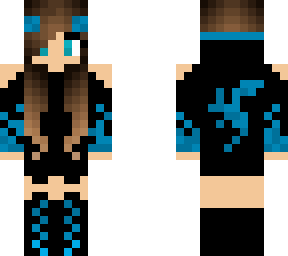 blue dragon trainer