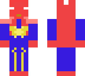 captain marvel