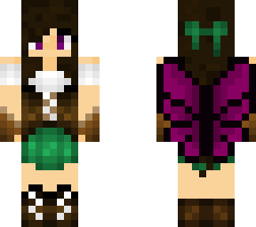 chari w// fairy wings
