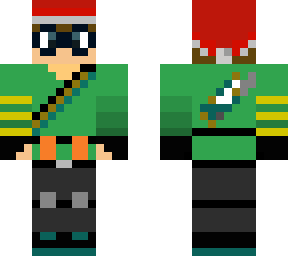 christmas commander_krash