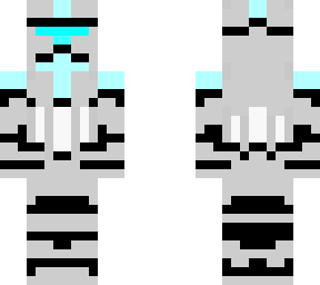 clone commando (light blue)