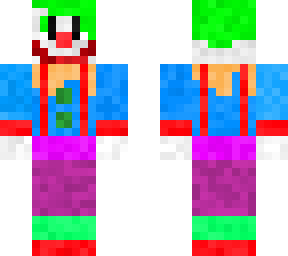 clown von stickiy