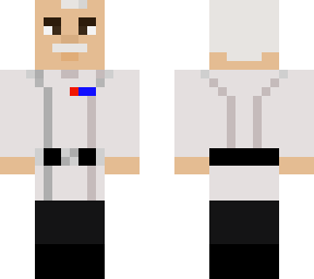 Colonel Wullf Yularen (Andor) | Minecraft Skin