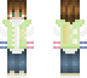 cool jacket bacon