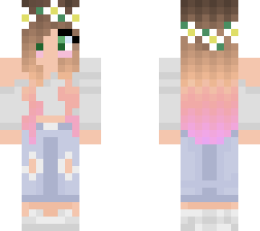 Daisy Farmer | Minecraft Skin