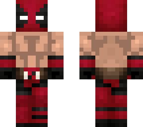 deadpool mamado