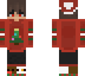 demonio de navidad!
