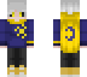 dreamin (nightin) {skin for a friend}