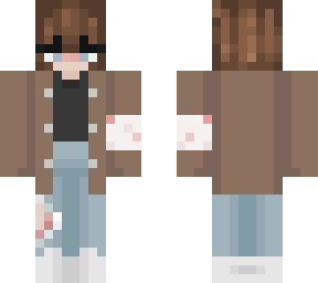 dsmp lore skin (after war)