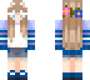 edit of my own skin