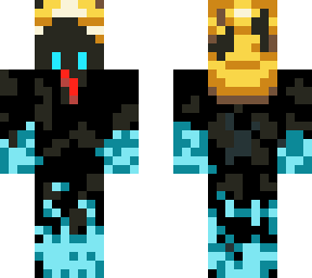 electrified blackmage