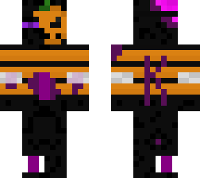 enderman hallowen