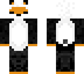 fox in panda onsie