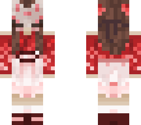 fox skin