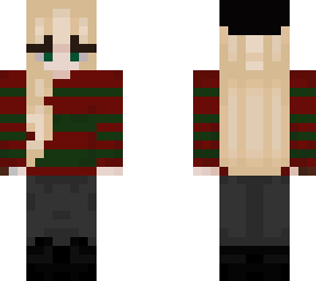 freddy krueger female