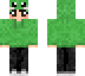 frog hoodie