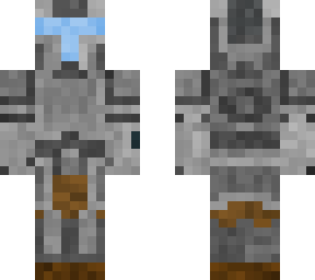 furry apocalypse - iron templar