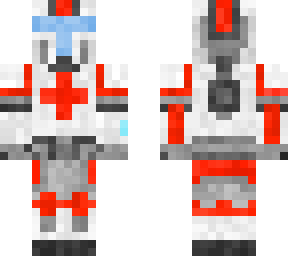 furry apocalypse - iron templar medic