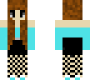girl blue 2