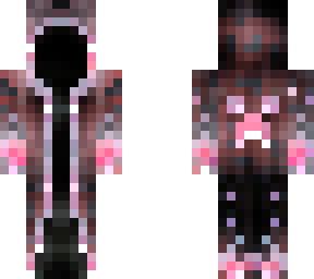 glowing cherry blossom mage