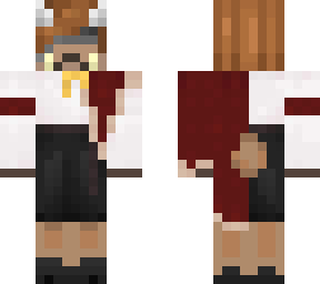 goat skin updated