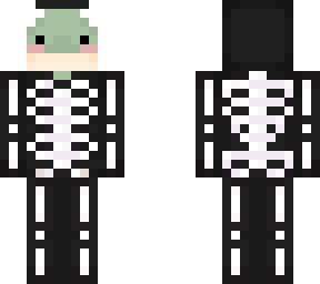 gooby skeleton