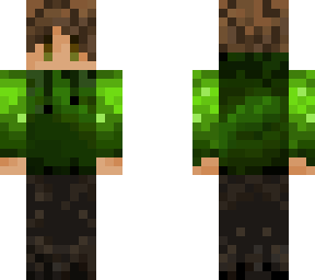 green guy