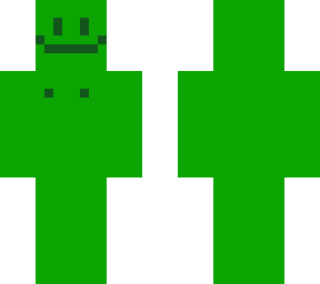 green man
