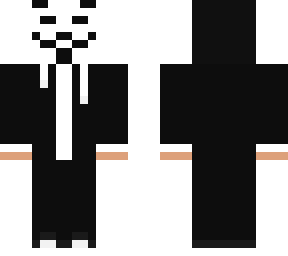 hacker | Minecraft Skins