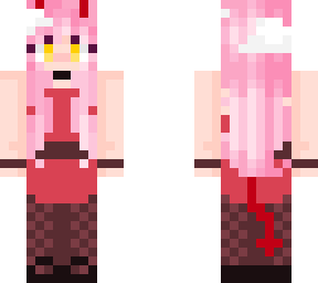 halloween skin