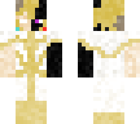 human-enderman hybrid
