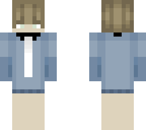 im not that good at making boy minecraft skins but i will try so here