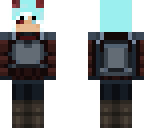 knight armor