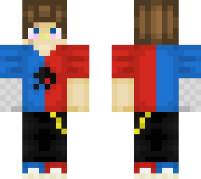 lushyy but...human?! (v.2 casual wear)