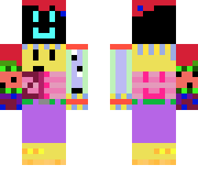mia,timmy,and jack-zesty style