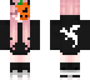 mingming pumpkin mask