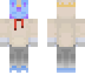 my mc skin