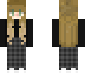 my minecraft skin