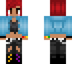 my personal skin