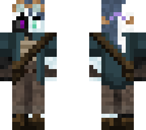 my steampunk oc