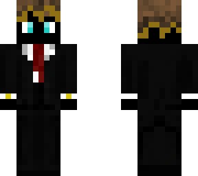 nice suit