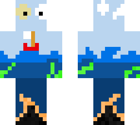 ocean life