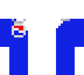 pepsi man