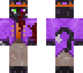 phantomskeep halloween skin